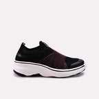 Sneaker Shoes Black 0440896