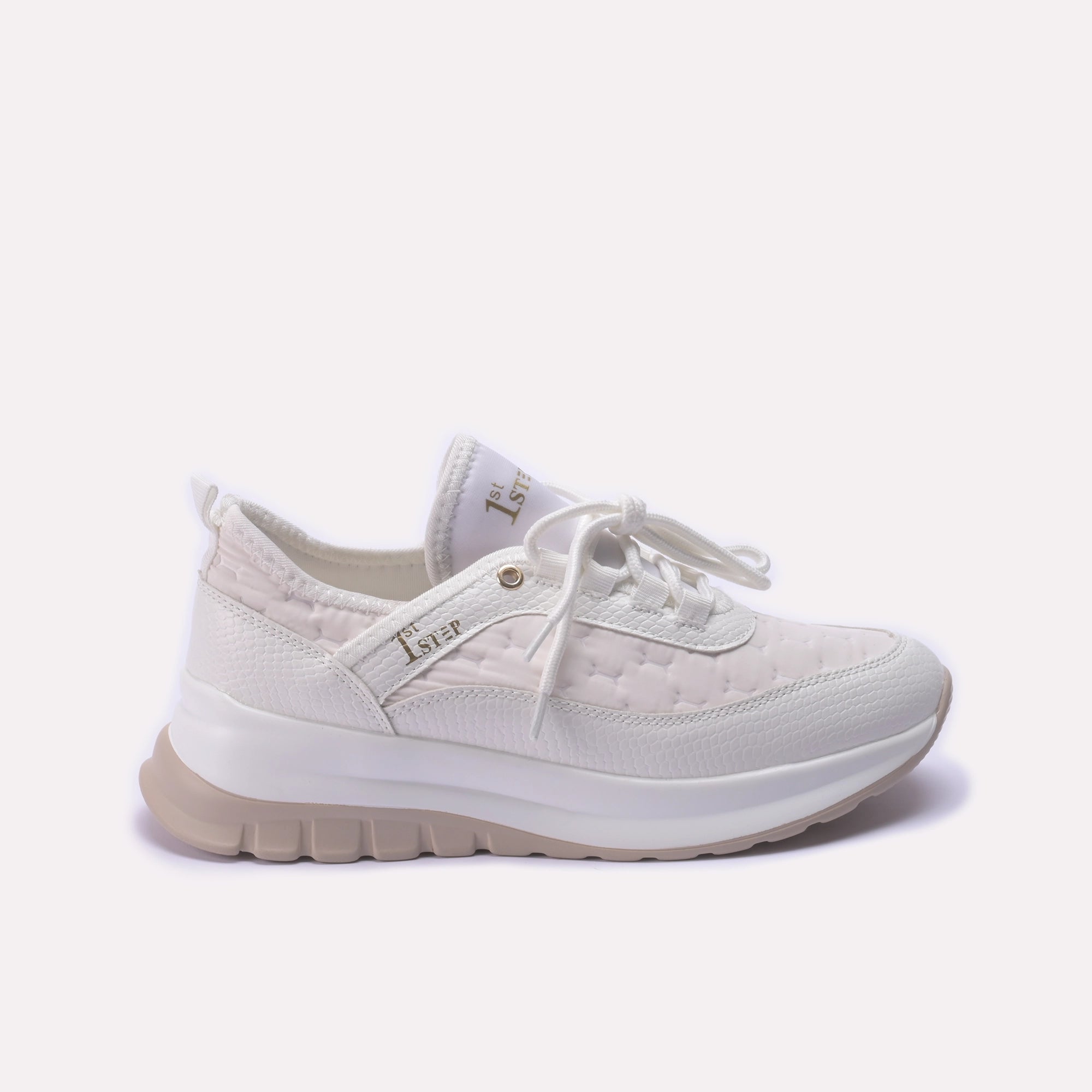 Women Sneaker Shoes White 0441023