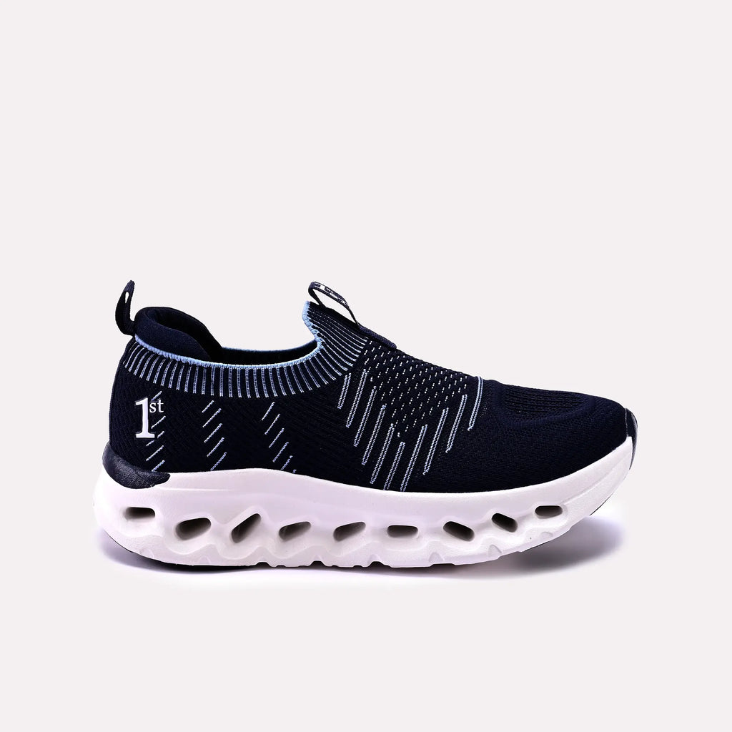 Women Sneaker Shoes Blue 0440997