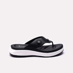 Casual Slipper Black 0414069