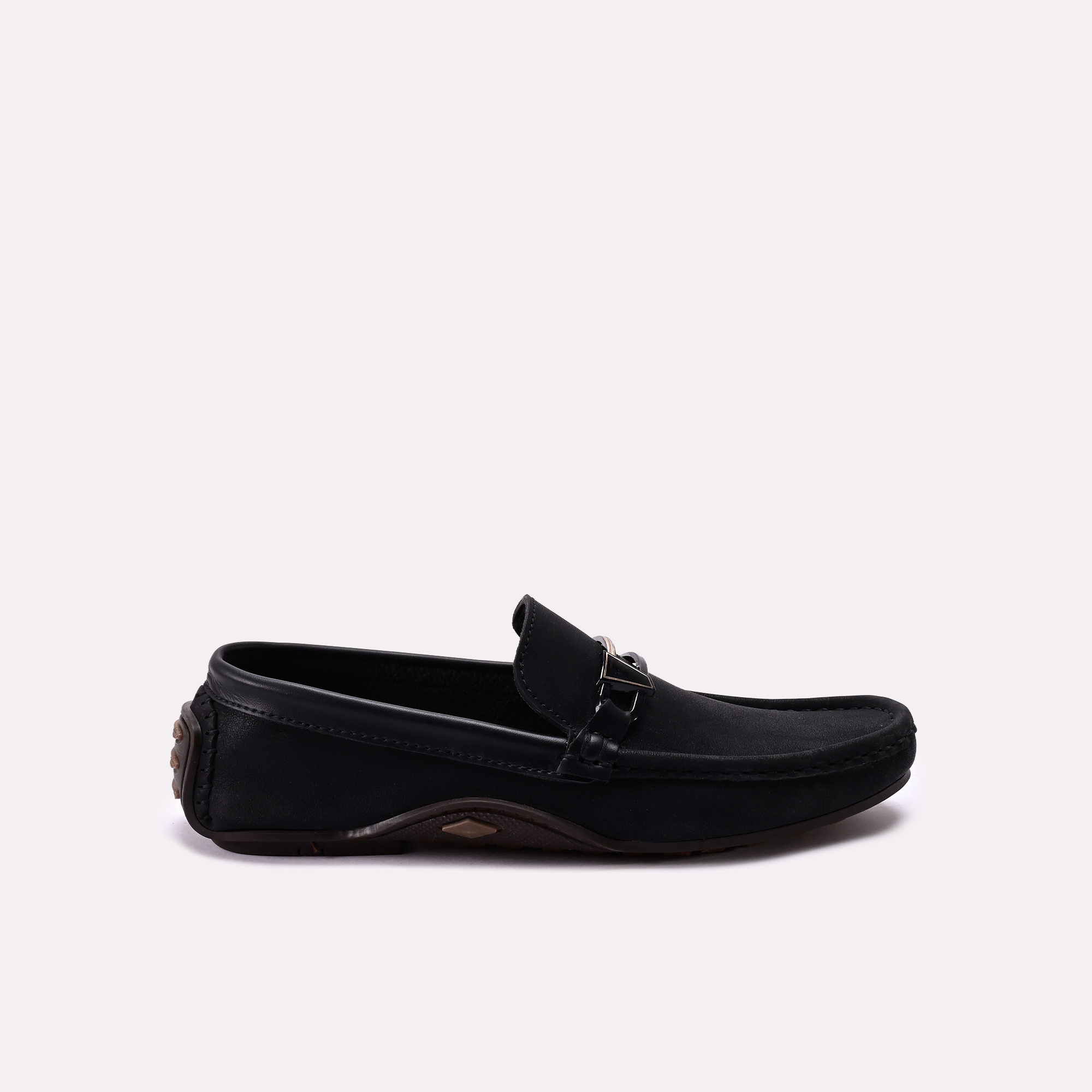 Baba Loafer Shoes Black 0610618