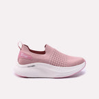 Womens Pink Sneakers 0440858