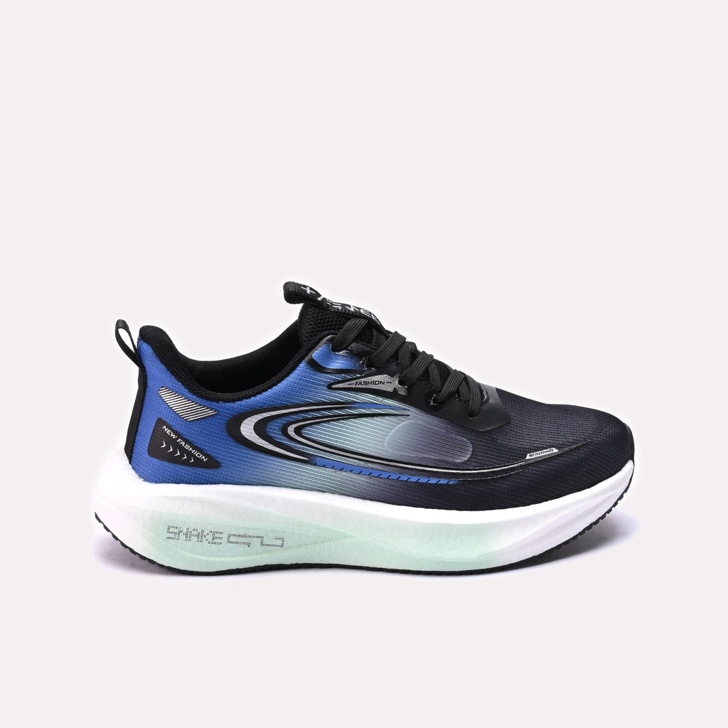 Sneaker Shoes Black 0120793