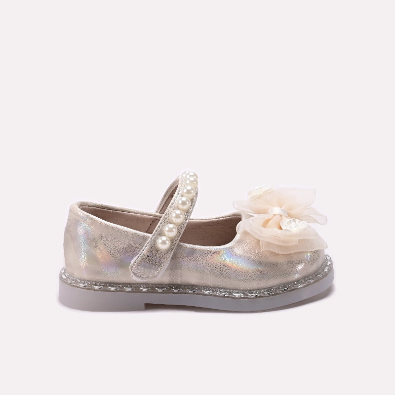 Baby Fancy Pumps Fawn 0710584