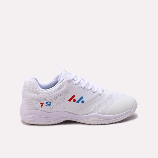 Sneaker Shoes White 0120648