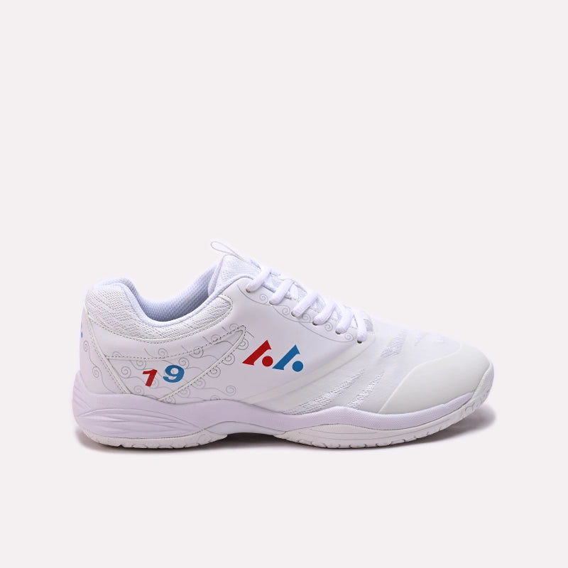 Sneaker Shoes White 0120648