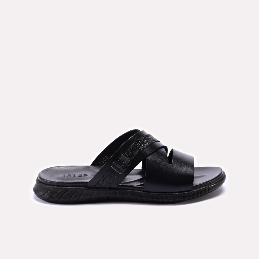 Casual Slipper Black 0151289