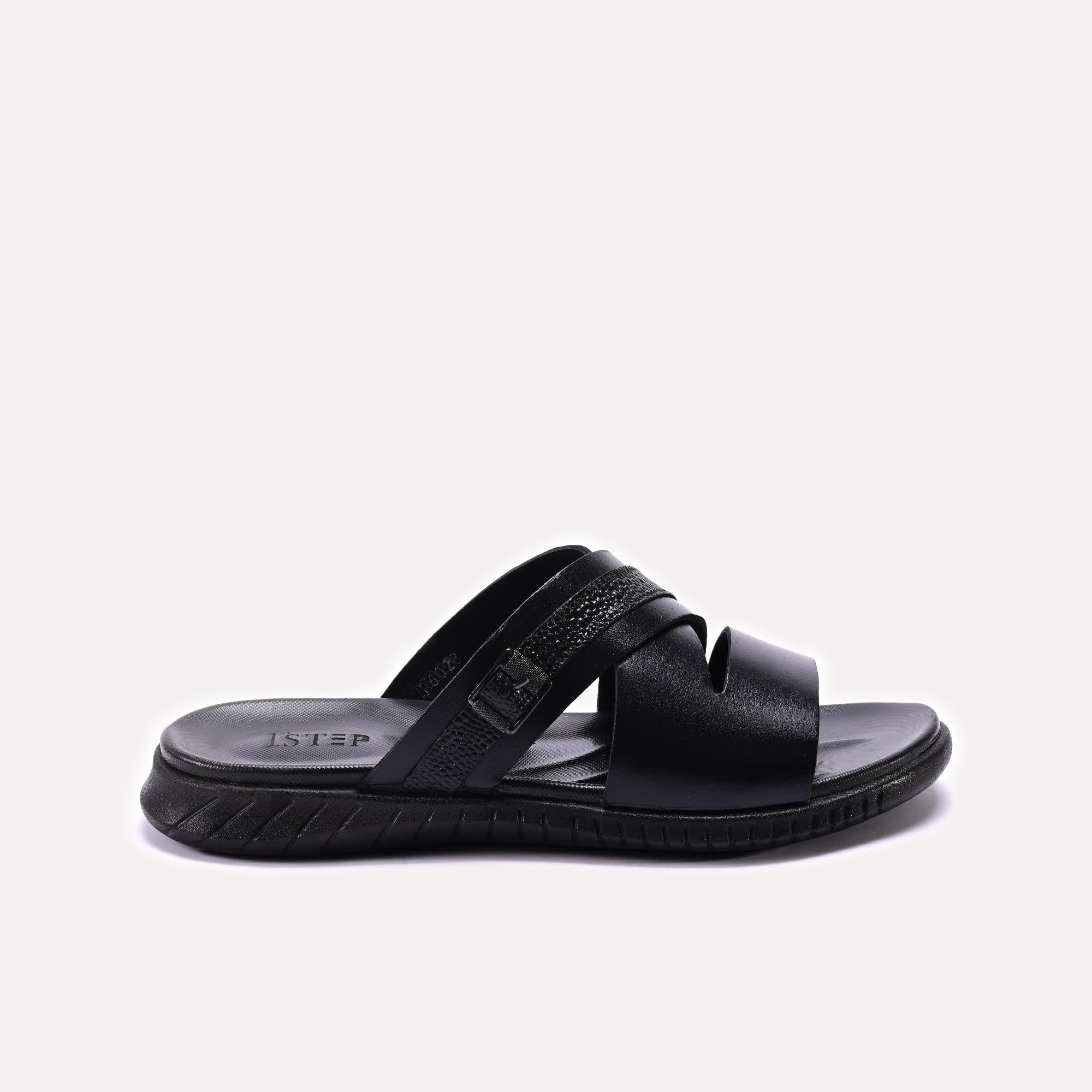 Casual Slipper Black 0151289