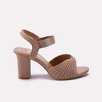 Fancy Sandal Fawn 0421629