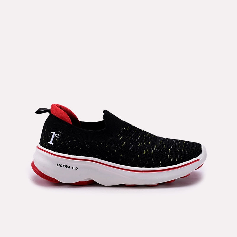 Sneaker Shoes Black 0440868