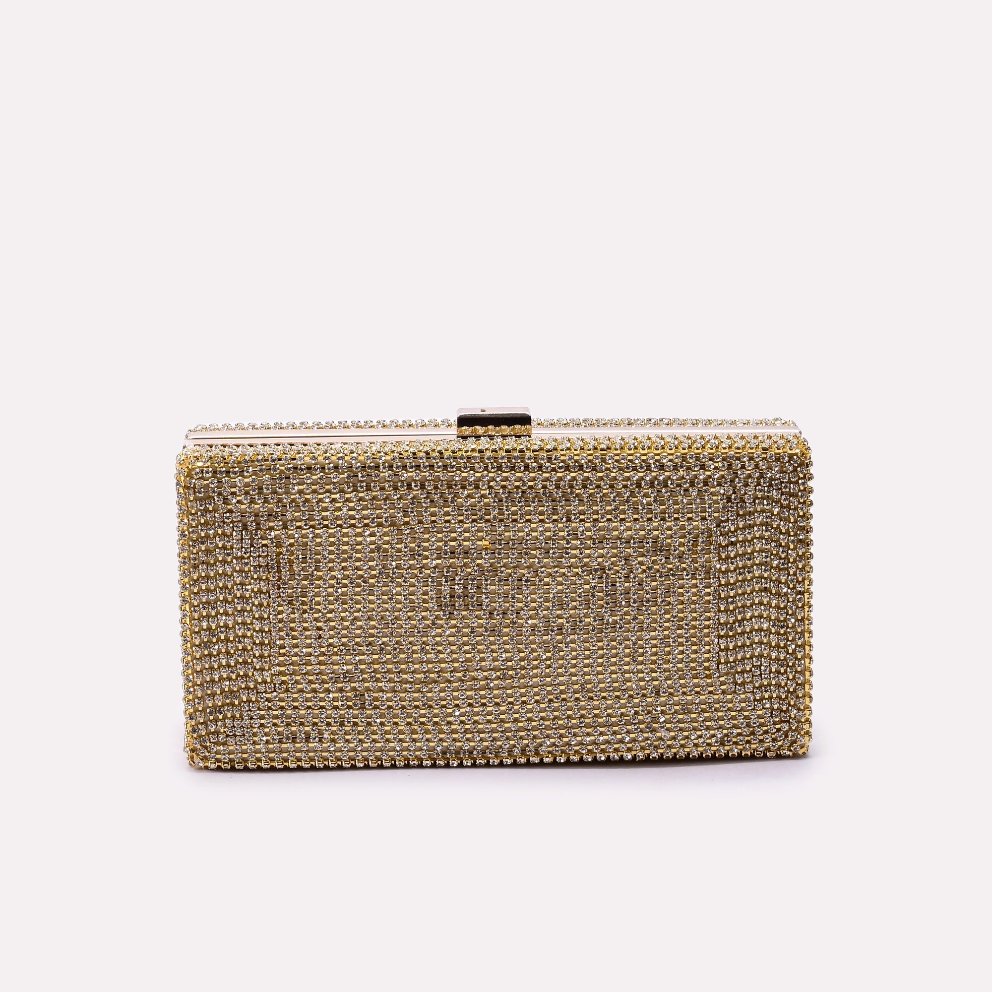 Party Clutch Light Gold 0315837