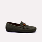 Loafer Shoes Green 0131156