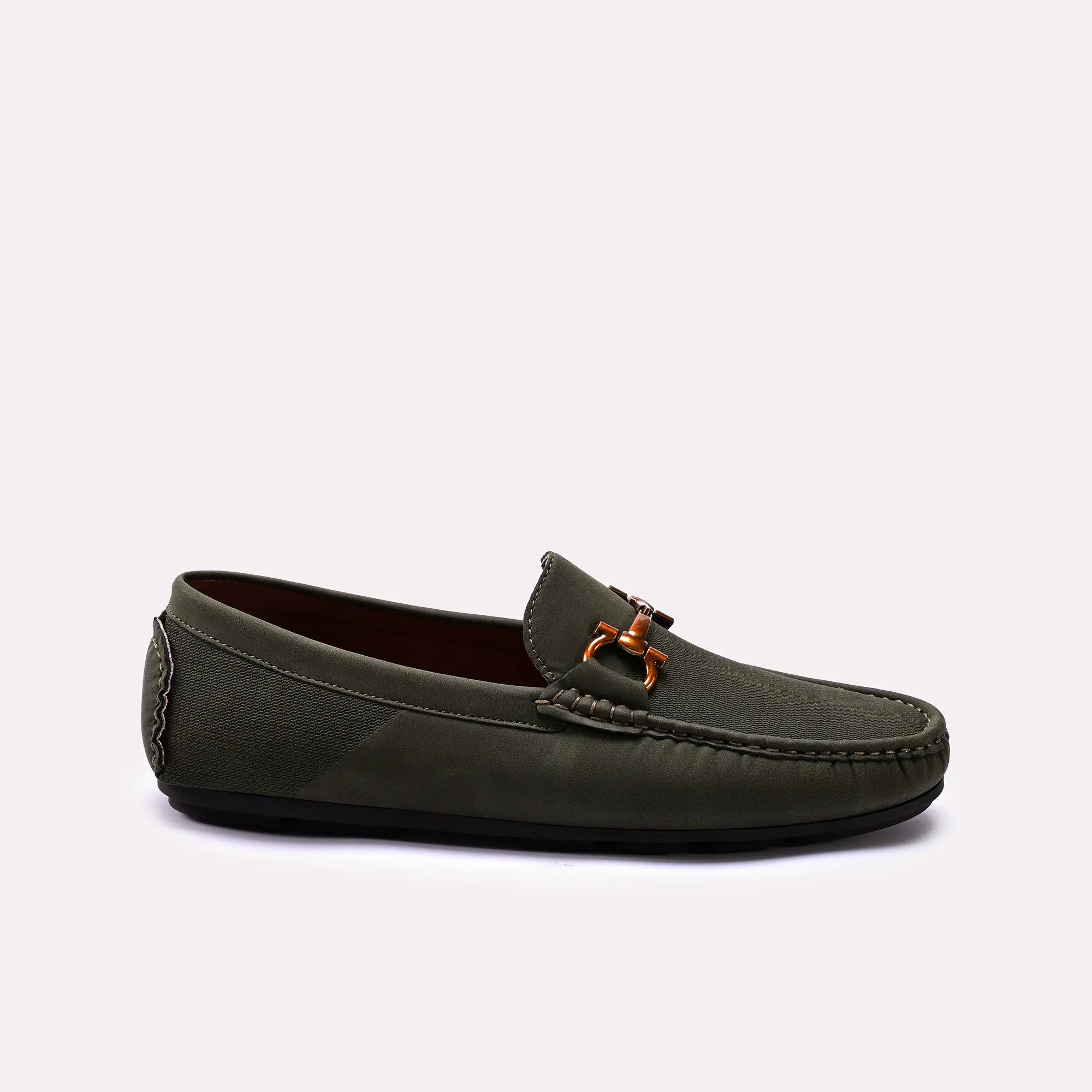 Loafer Shoes Green 0131156