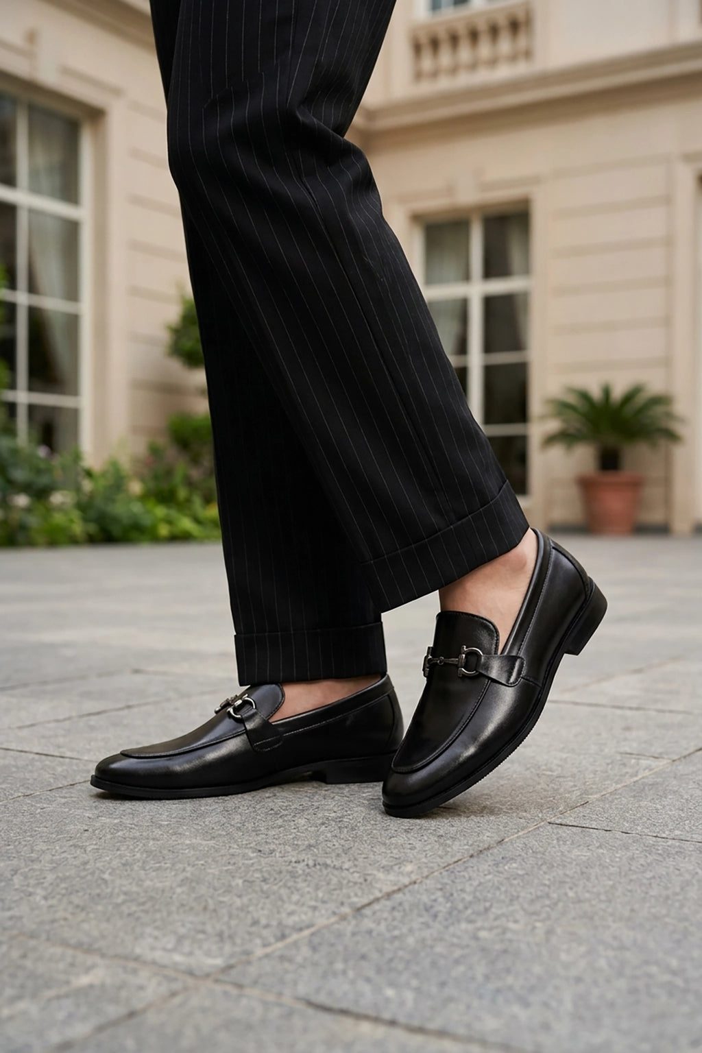 Formal Shoes Black 0111841