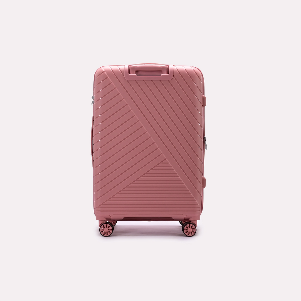 Trolley Bag Peach 0850334