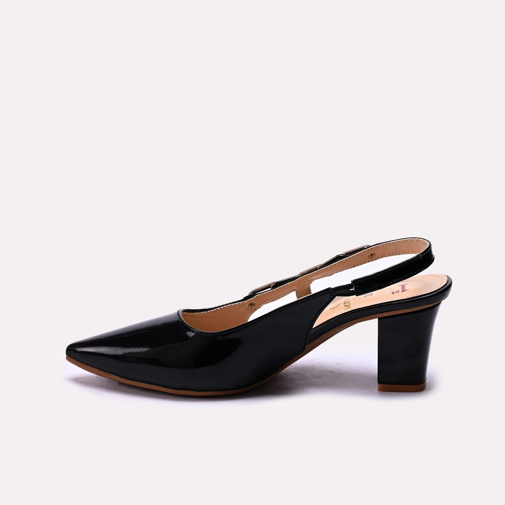 Casual Court Shoes Black 0450225