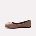 Fancy Pumps Brown 0431425