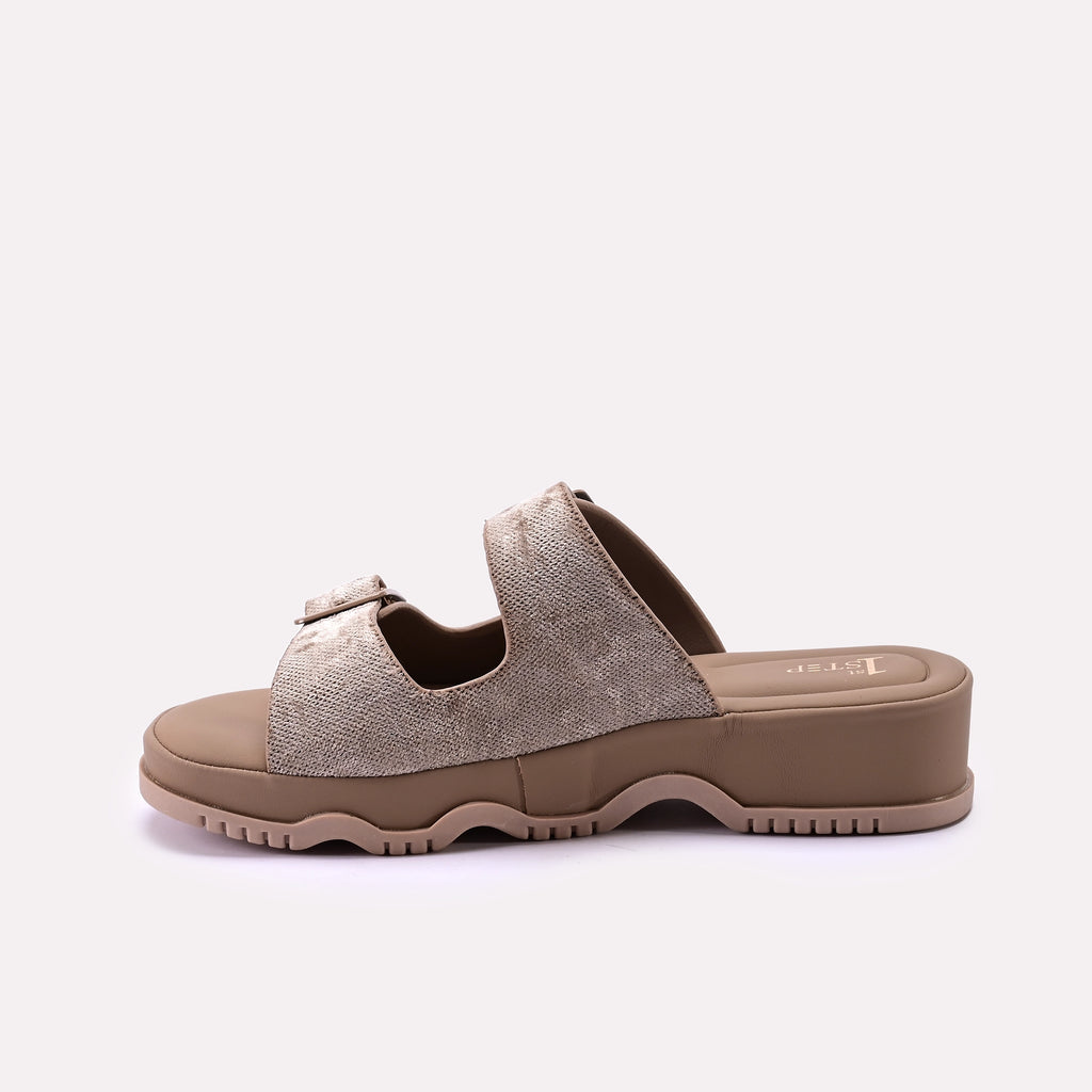 Casual Slipper Fawn 0413919