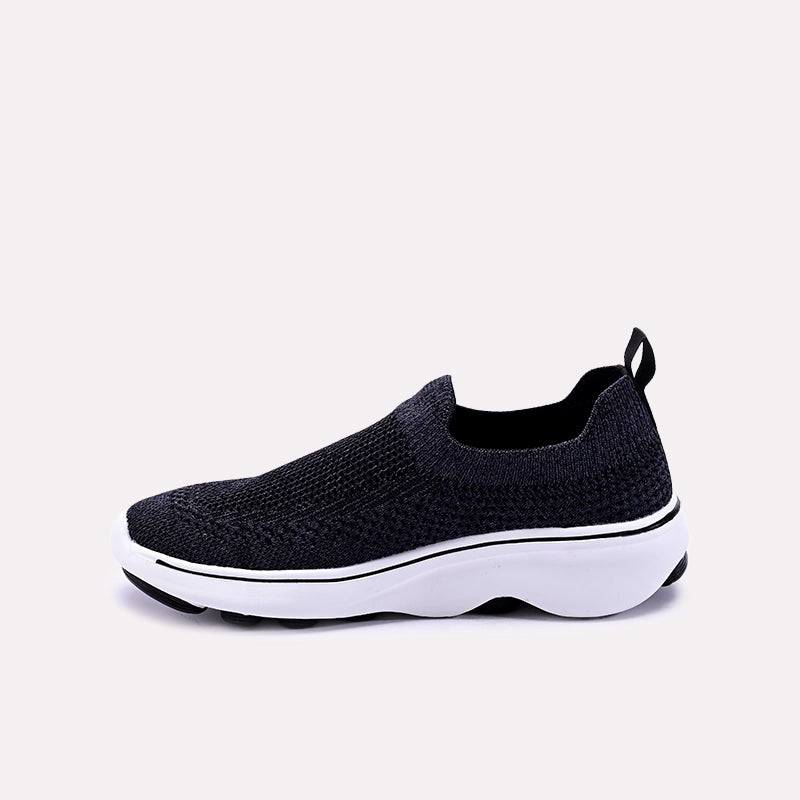 Black Sneaker Shoes 0440775