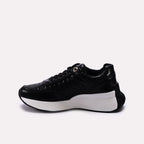 Women Sneaker Shoes Black 0440879