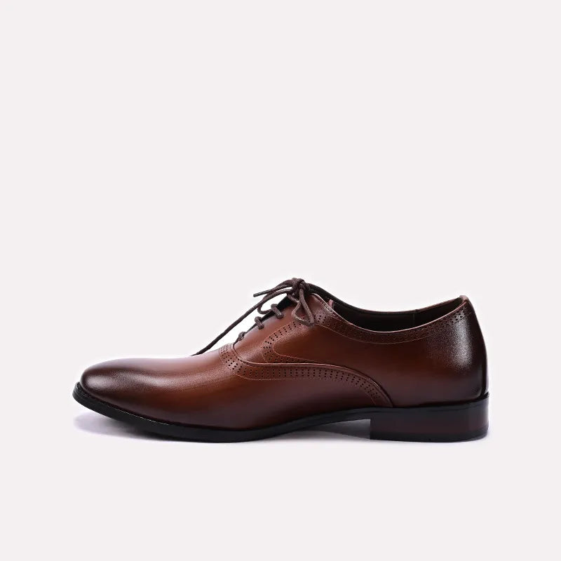 Brown Formal Shoes 0111371