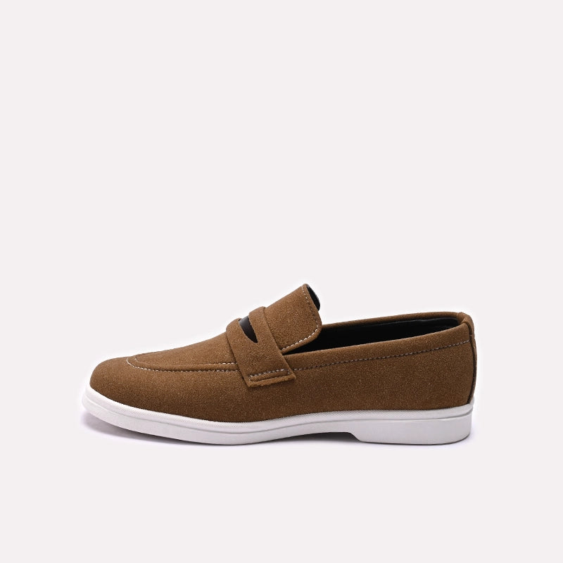 Boy Casual Shoes Mustard 0610699