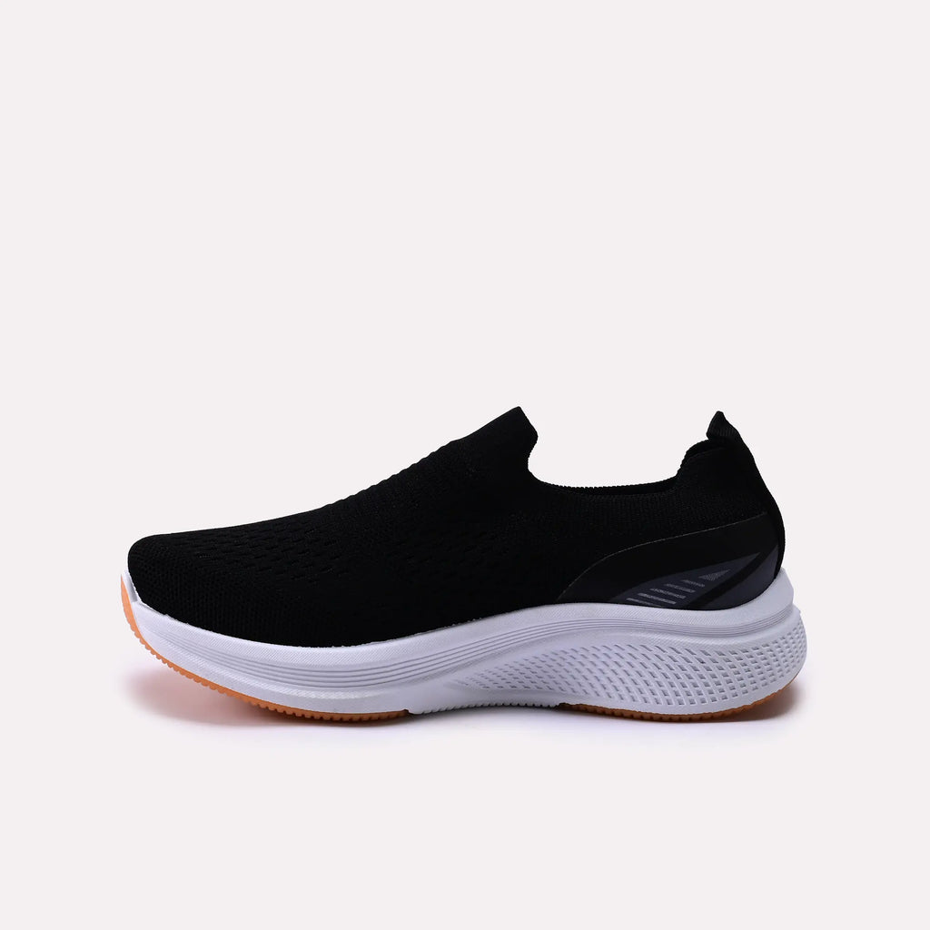 Women Sneaker Shoes Black 0441021