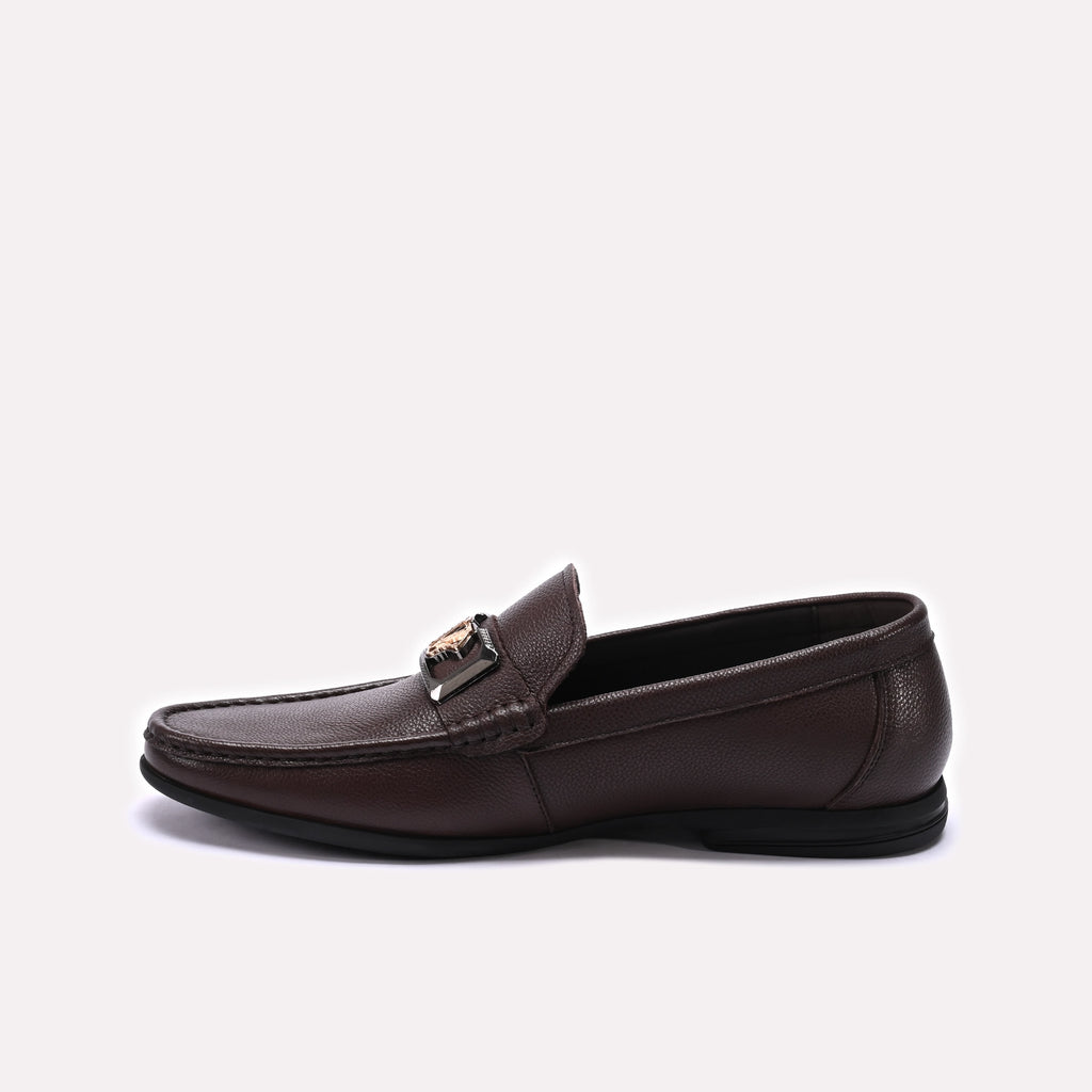 Loafer Shoes Brown 0131201