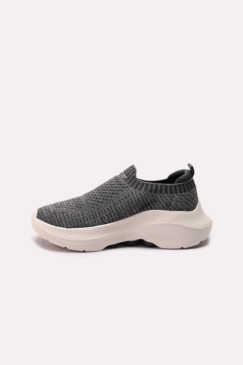 Women Sneaker Shoes Gray 0441069