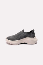 Women Sneaker Shoes Gray 0441069