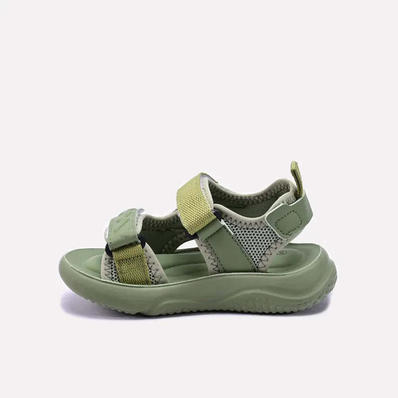 Baba Green Sport Sandal 0620792