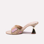 Fancy Slipper Golden 0413630