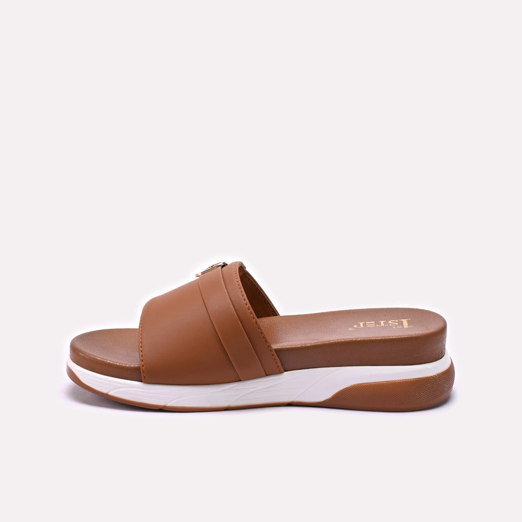 Casual Slipper Mustard 0413949