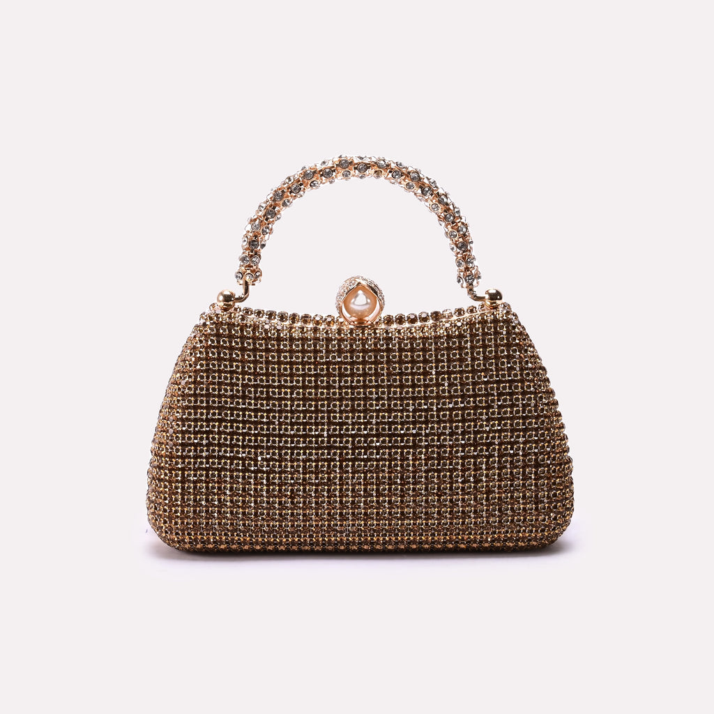 Party Clutch Golden 0315826