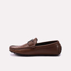 Brown Loafer Shoes 0130999
