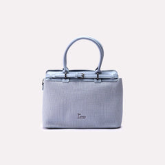 Casual Shoulder Bags Blue 0331584