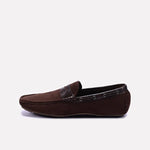 Brown Loafer Shoes 0130961