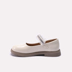 Girl Fancy Pumps Fawn 0710699