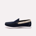 Blue Casual Shoes 0160575
