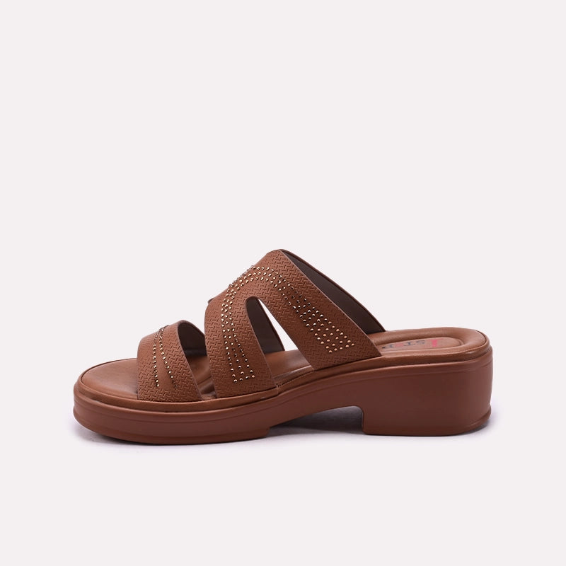 Casual Slipper Mustard 0413447