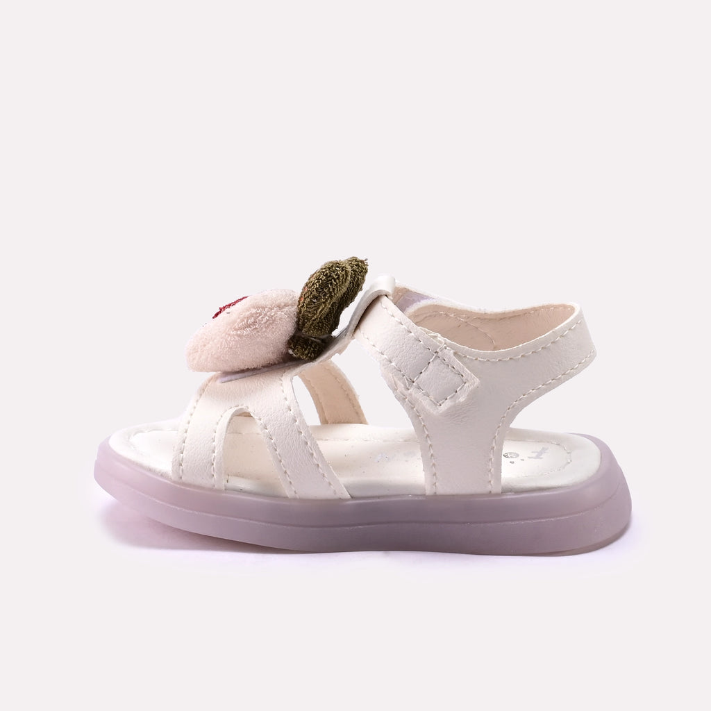 Baby Casual Sandal White 0721353