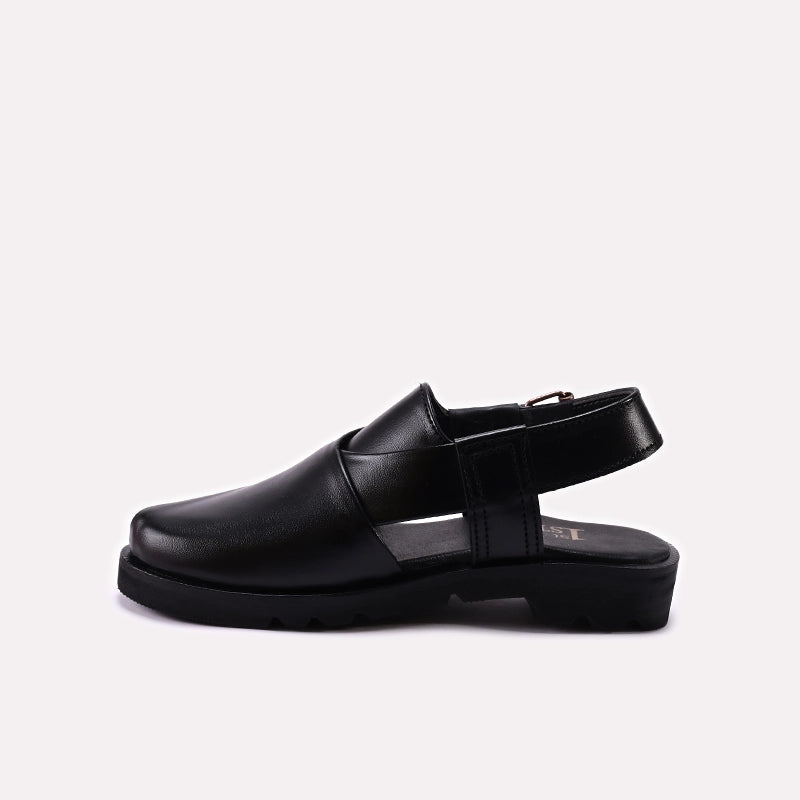 Baba Peshawari Sandal Black 0620968