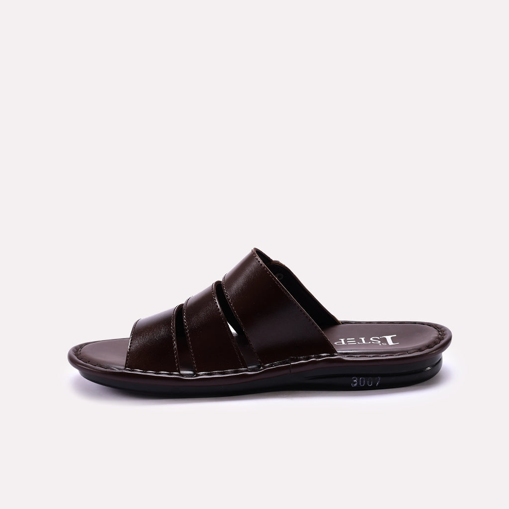 Casual Slipper Brown 0151282