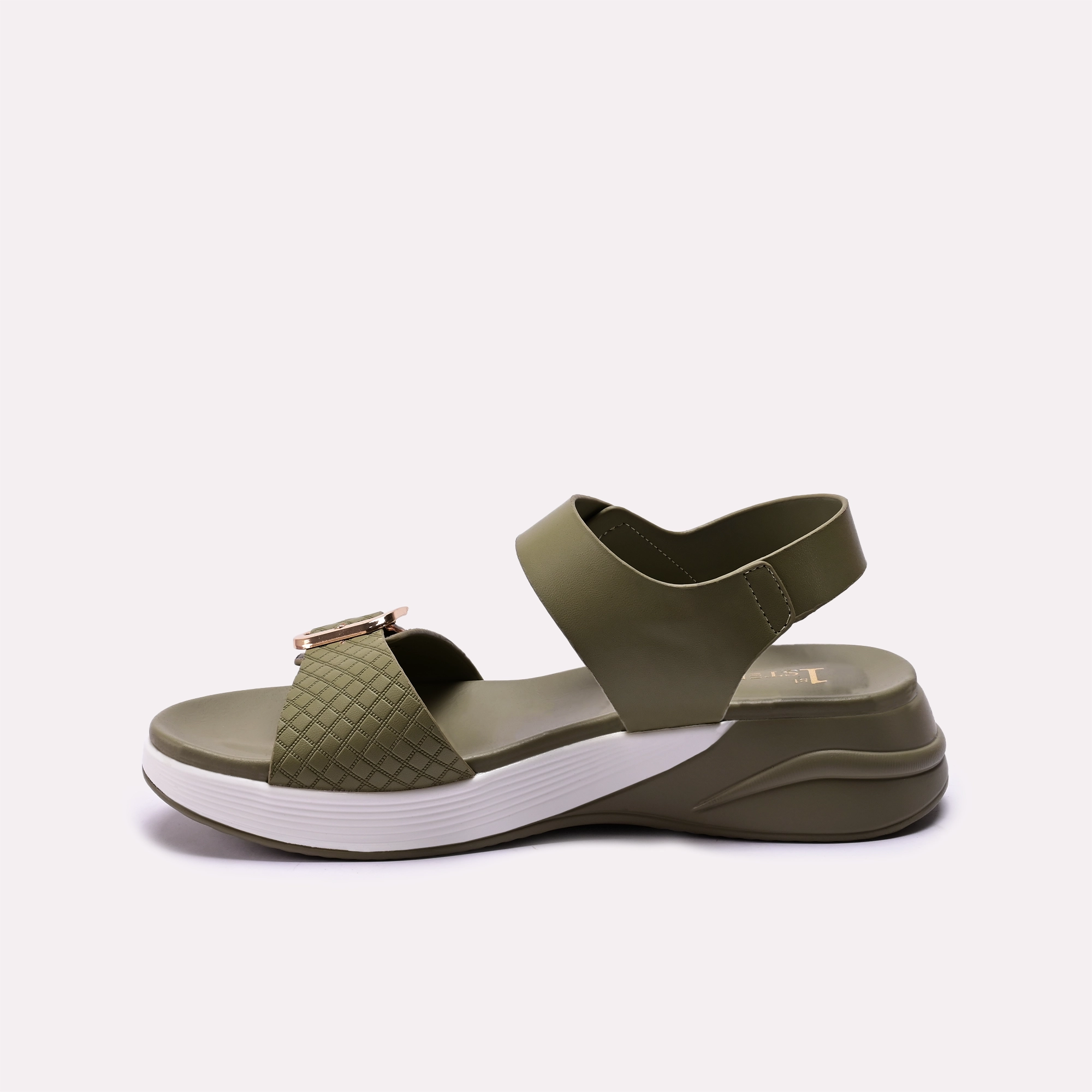 Casual Sandal Green 0421867