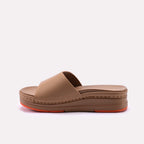 Casual Slipper Fawn 0413969