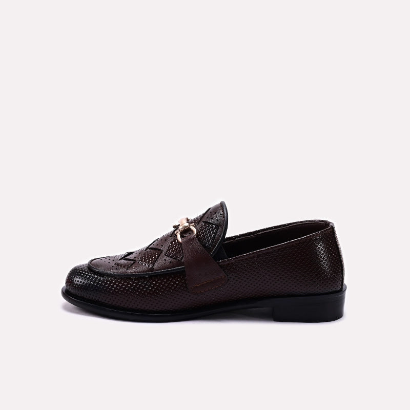 Baba Formal Shoes Brown 0610583