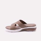 Casual Slipper Light Brown 0413883