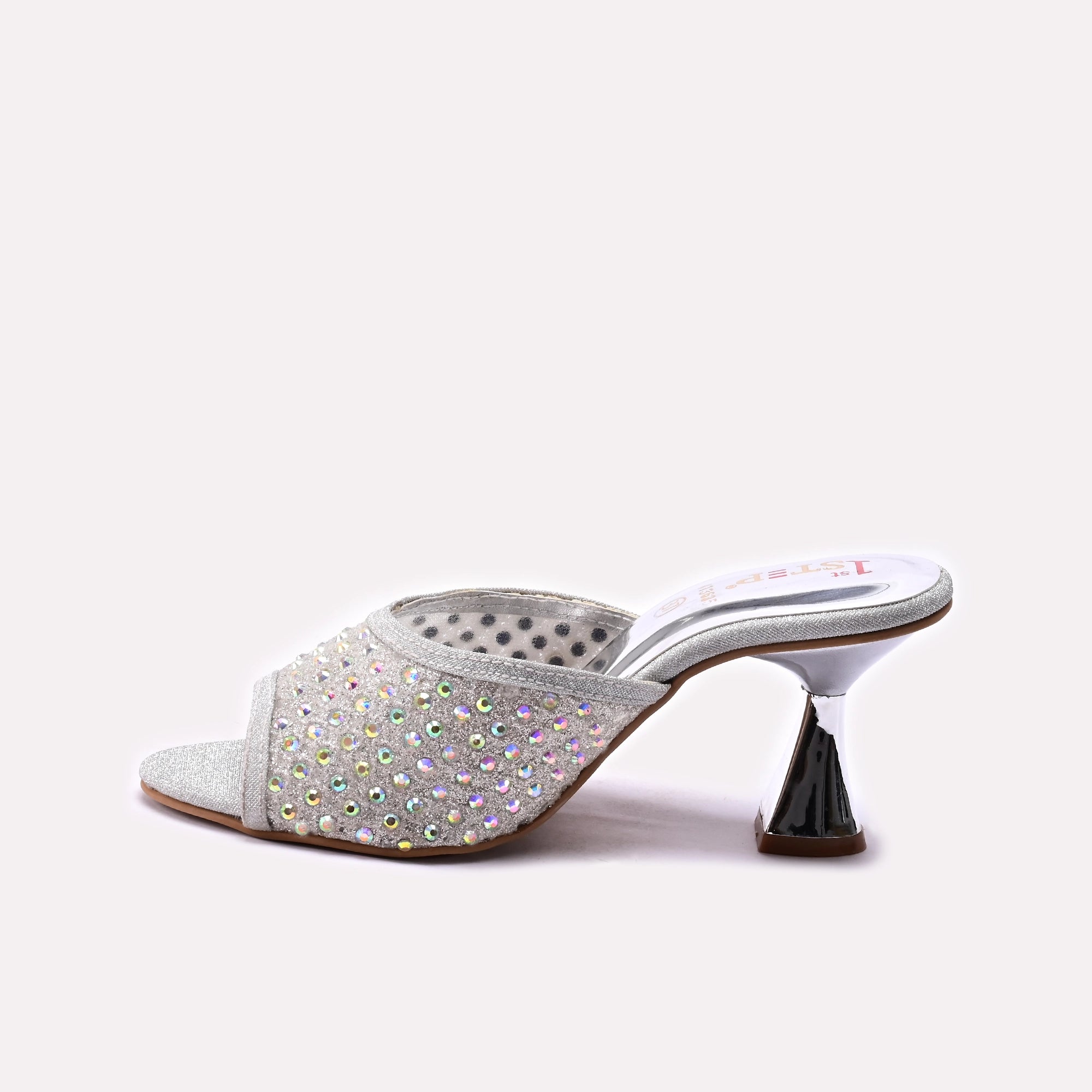 Fancy Slipper Silver 0413635