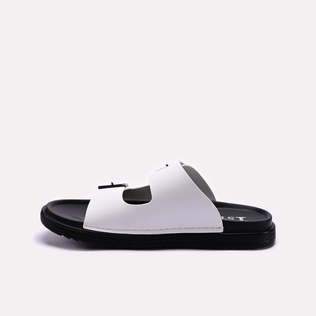 Casual Slipper White 0150911