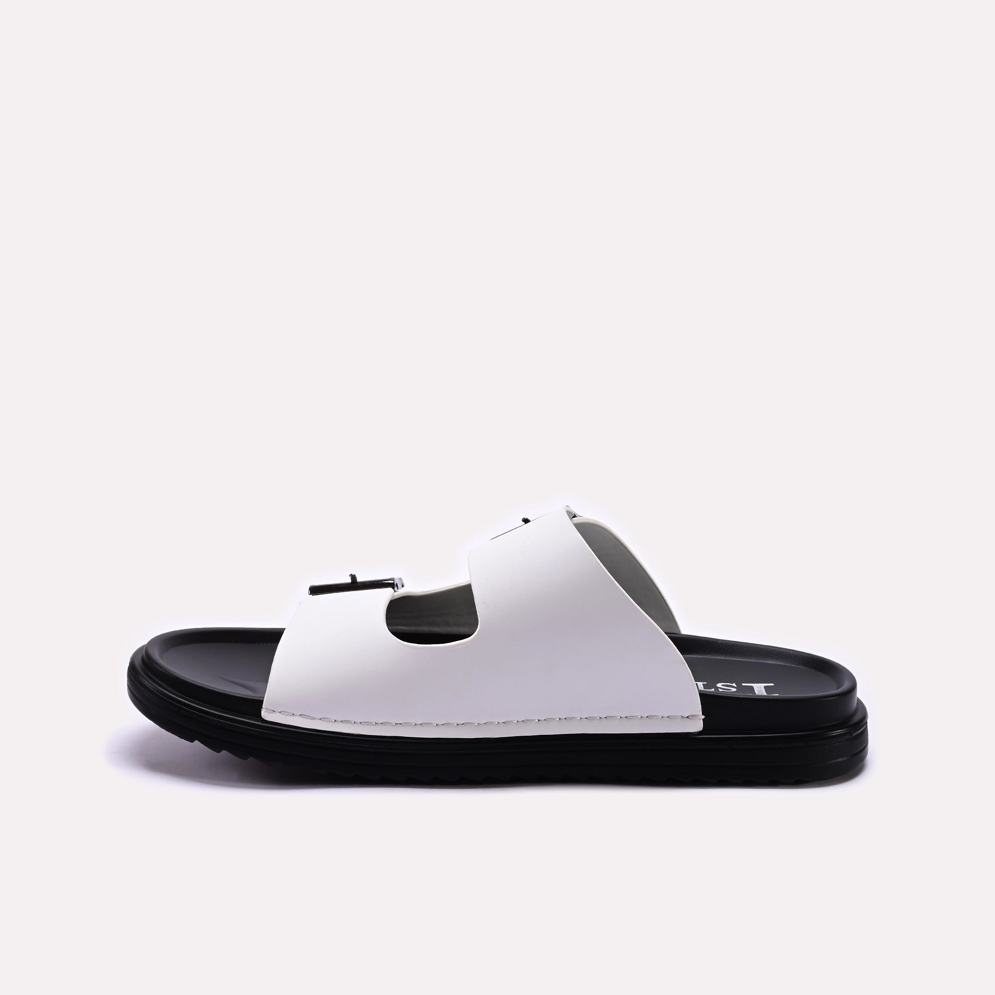 Casual Slipper White 0150911
